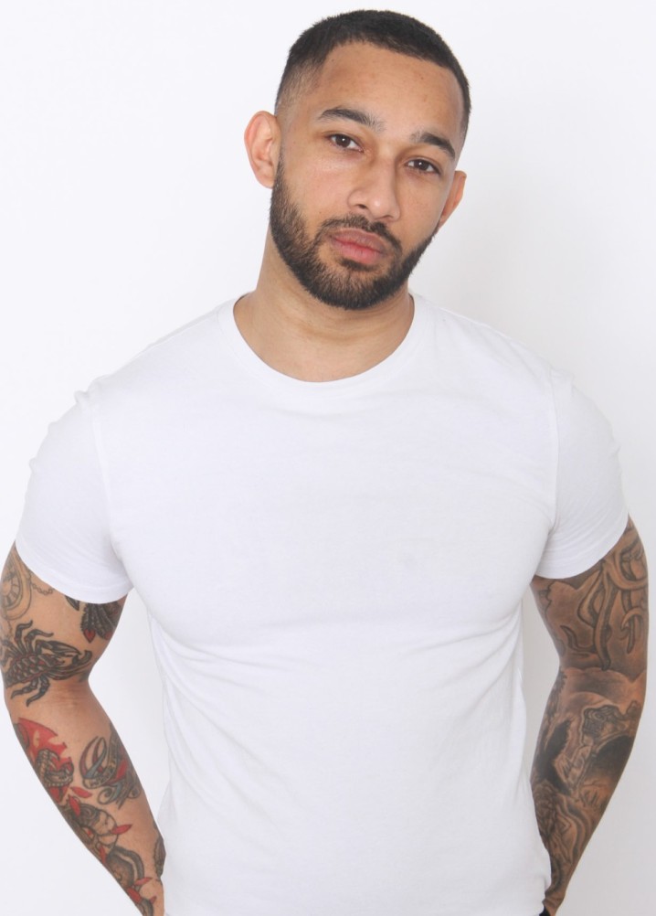 Nathan Jonathan - Casting Shots