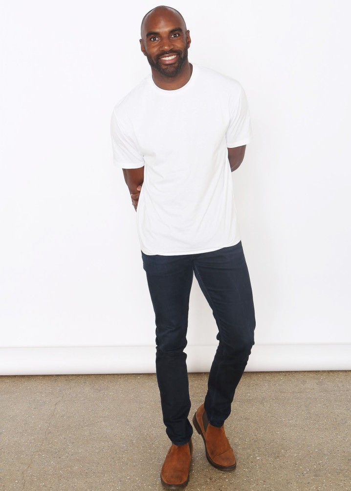 Michael Addo - Casting Shots