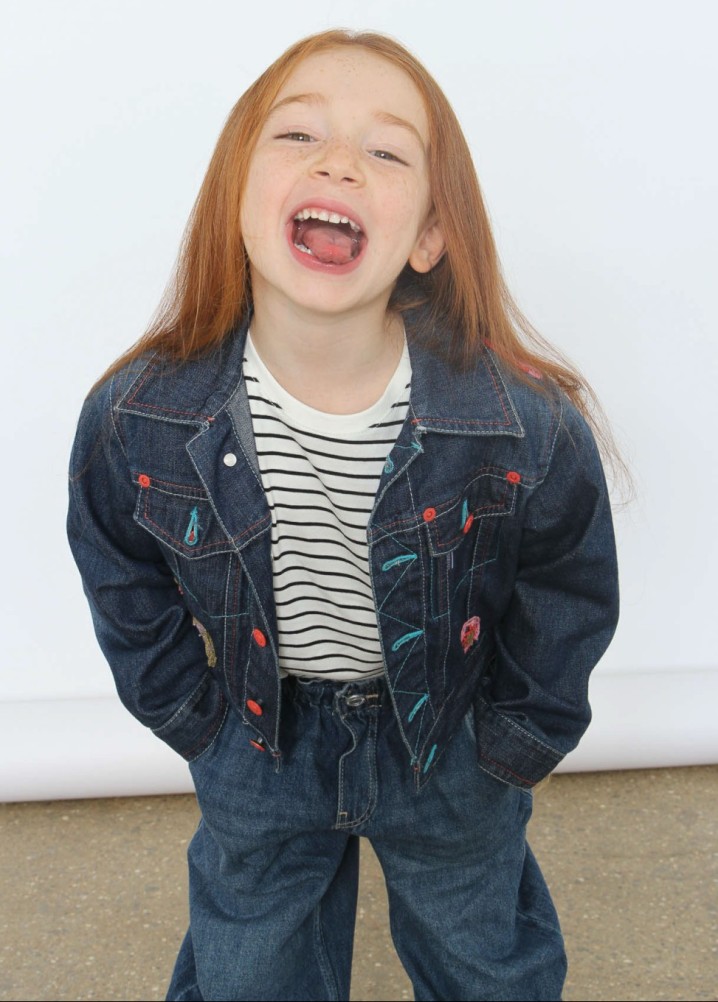 neola costanzo - junior