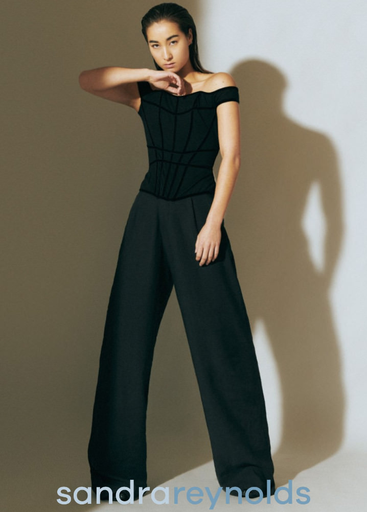 Naomi Weijand | London Model Agency | Sandra Reynolds