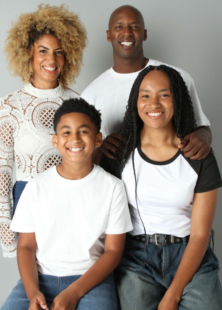 knight family - profile