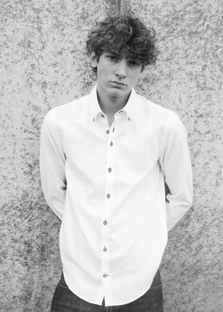 alfred honour - model