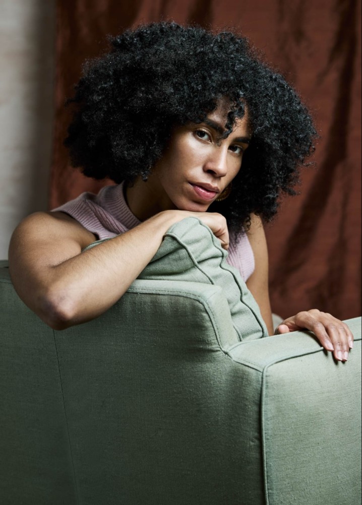 aisha sanyang-meek - actor