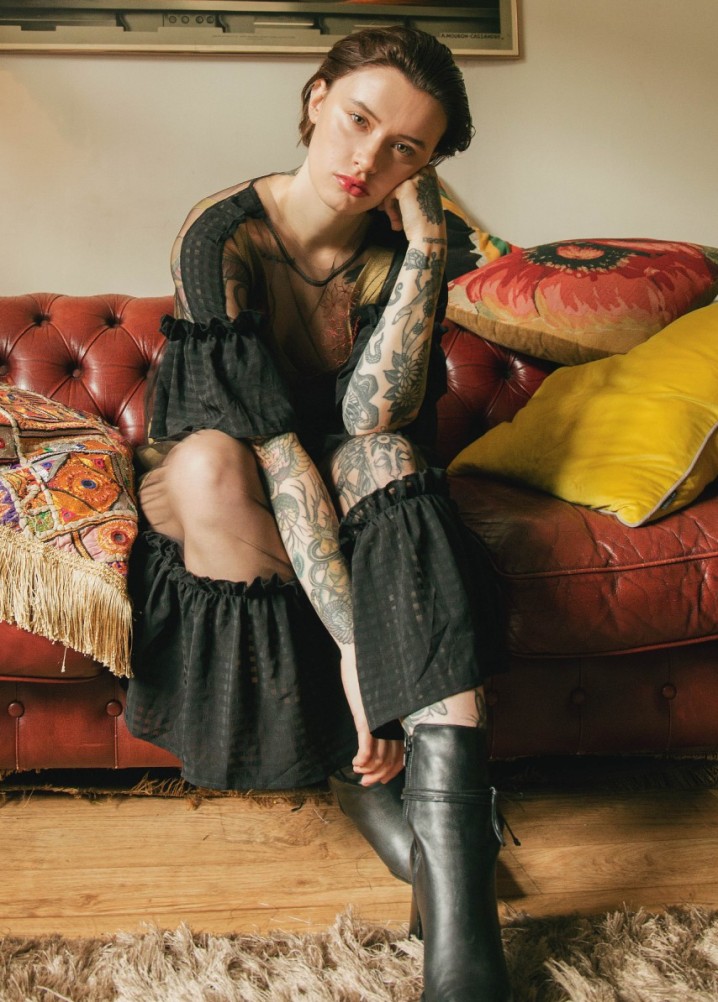 charlotte jex - actor