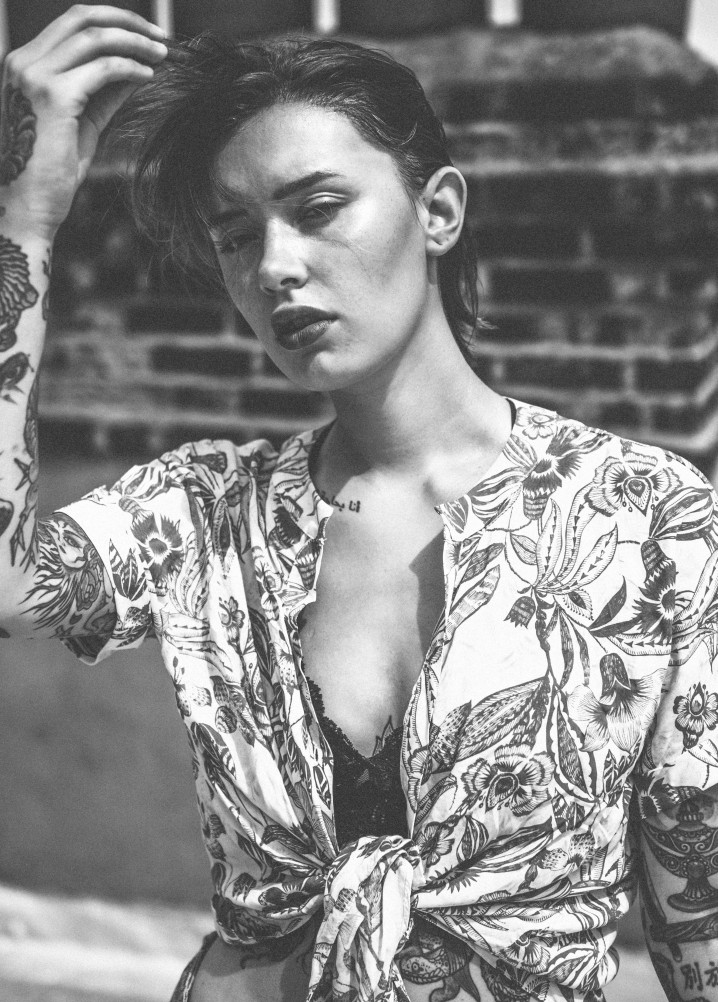 charlotte jex - actor
