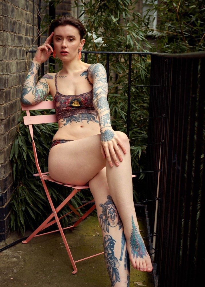 charlotte jex - actor