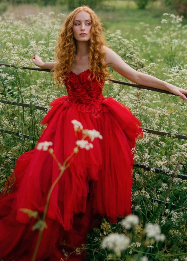 fern taylor - model