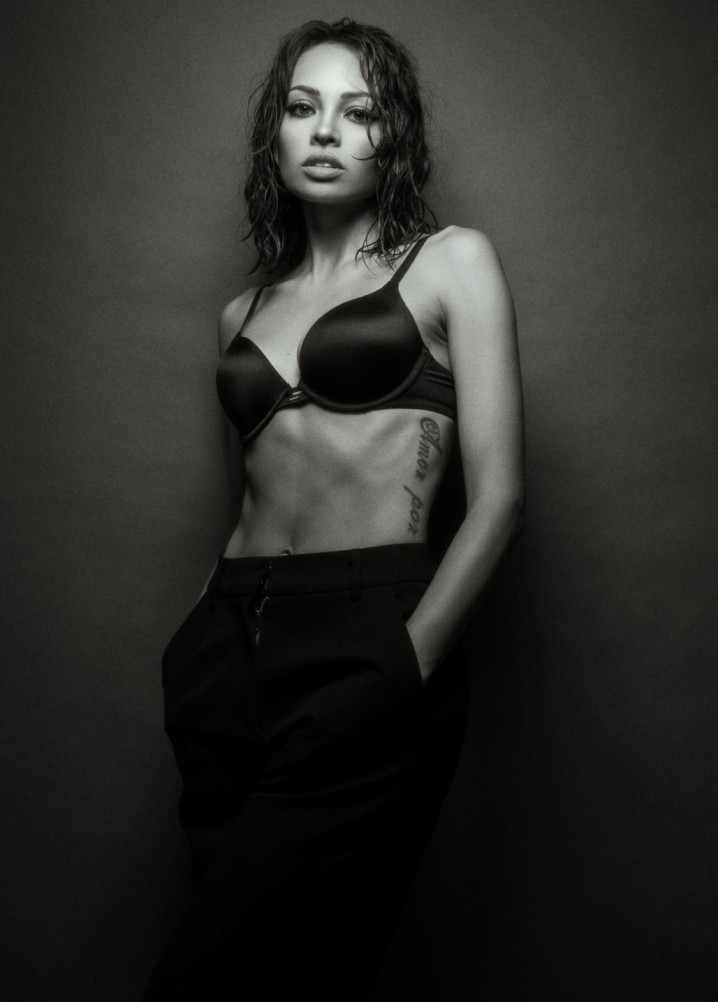 asha egenvall - petite