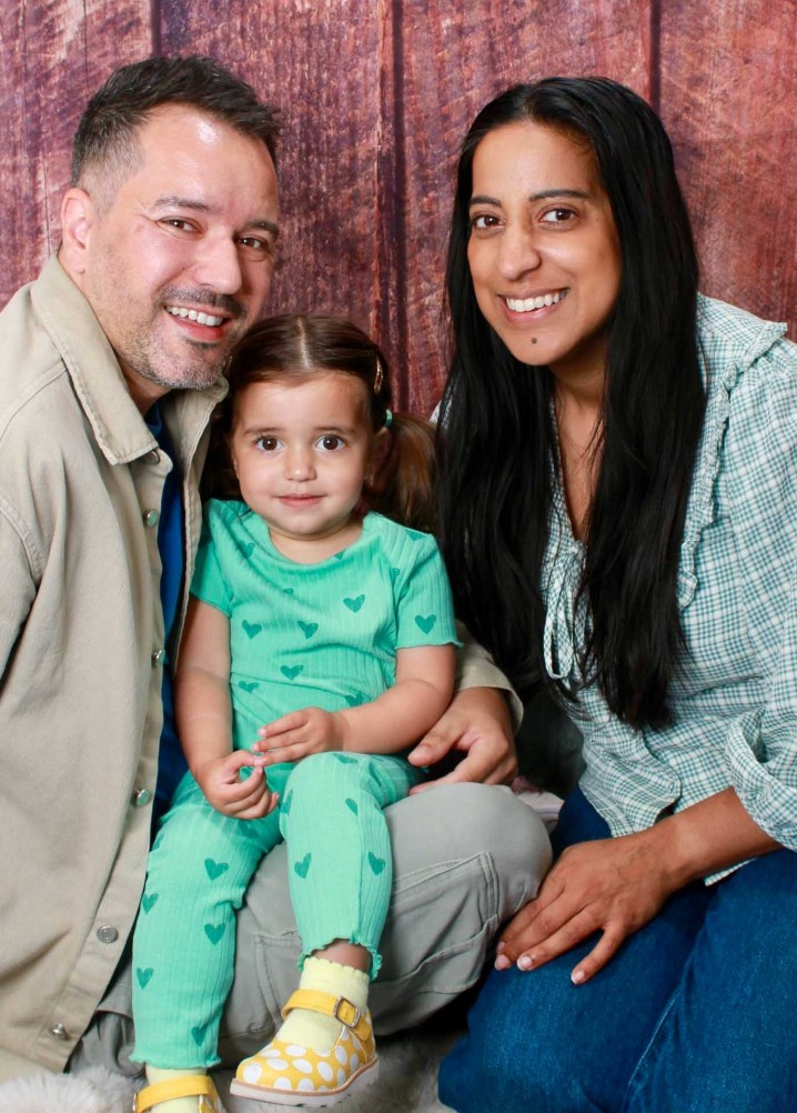 brown-khan family - families