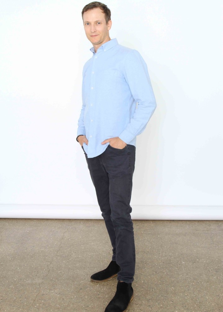 Alex Lipitch - Casting Shots