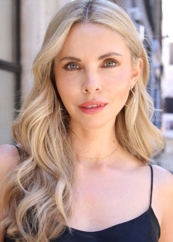 agata mazur - model