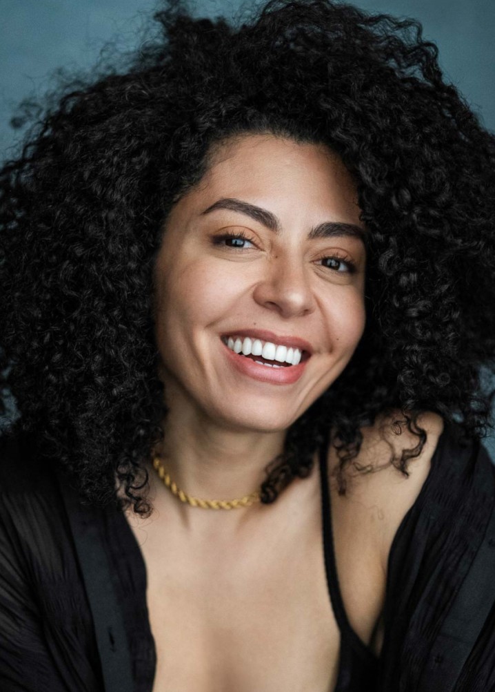 marina fallahi - profile