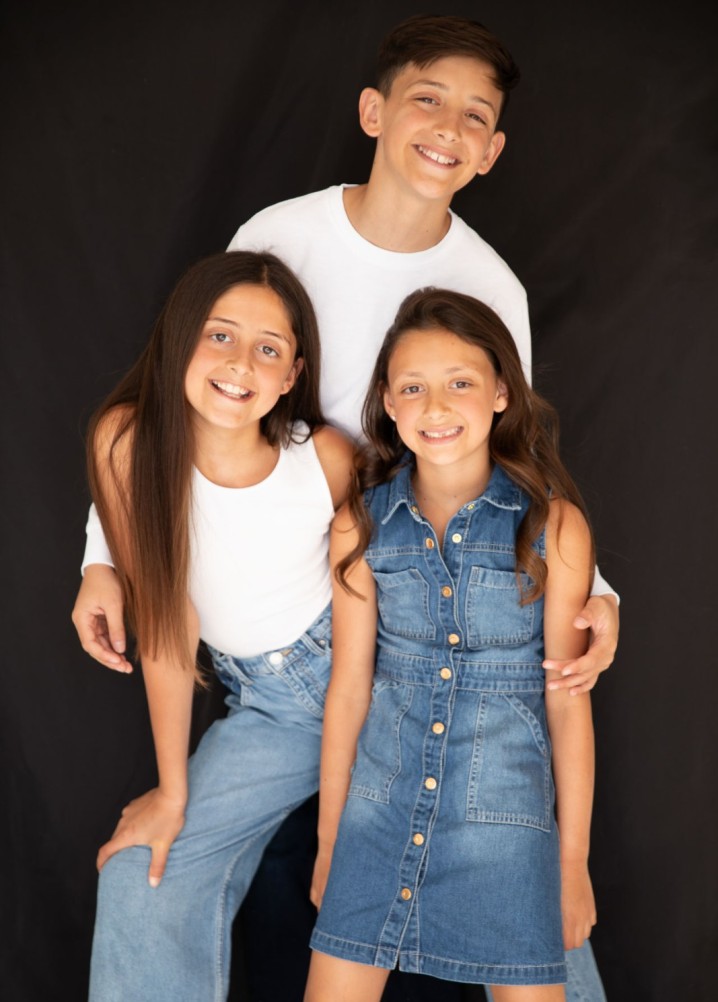 ali family - families