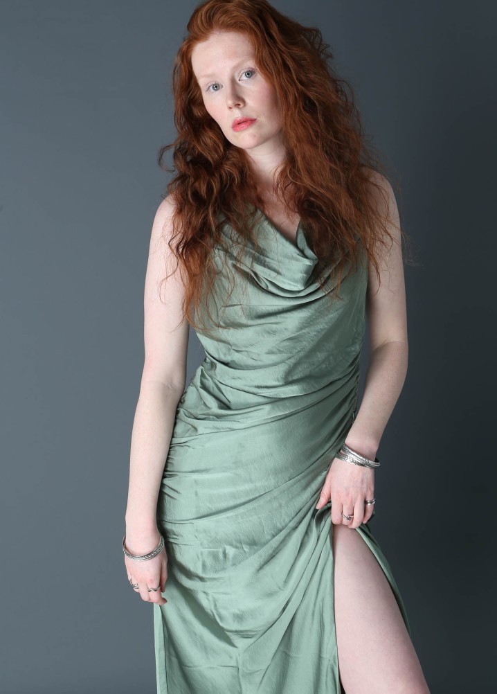 kitty valius - model
