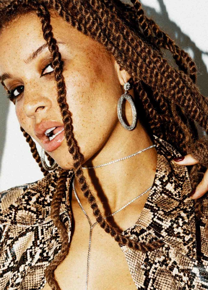 chi chi ogbu - model