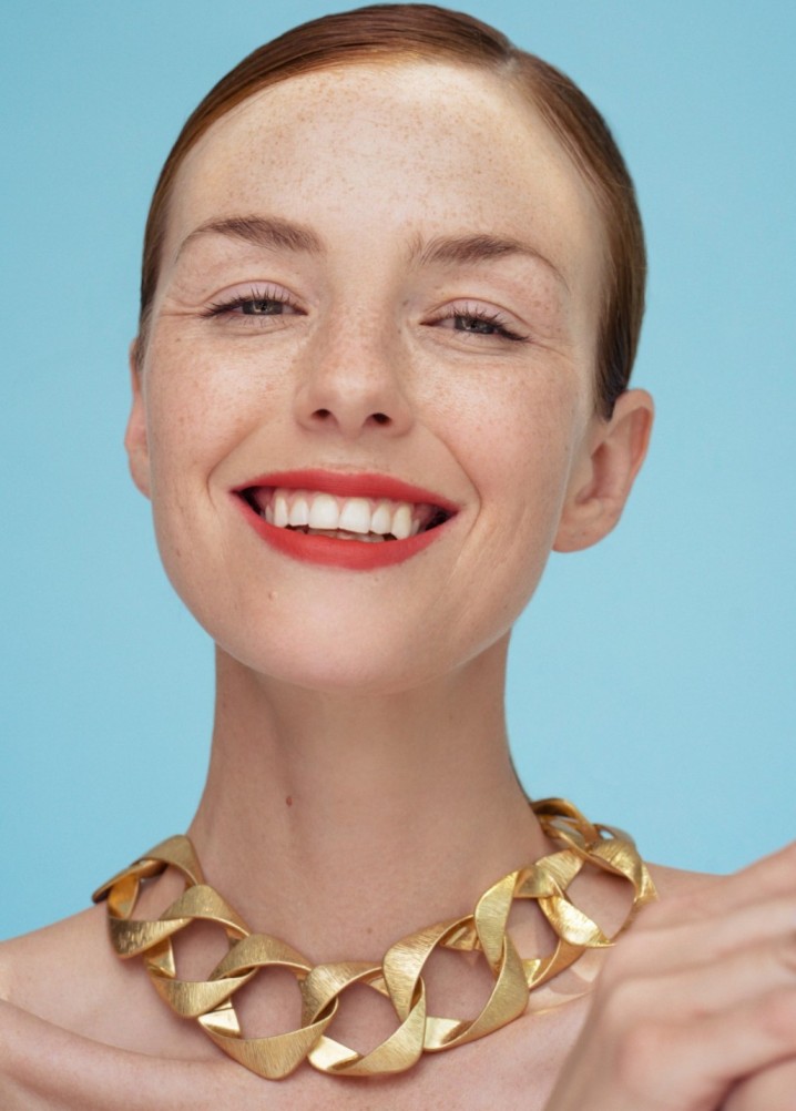 daisy pettinger - model
