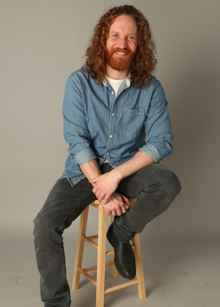 maxwell james clements - actor