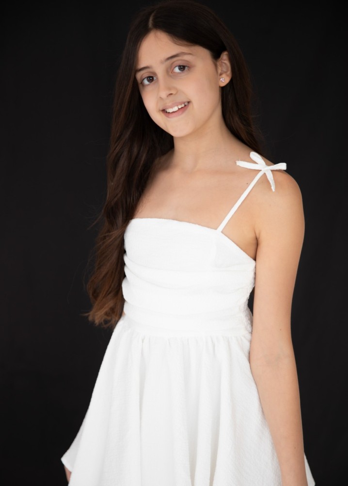 sophia ali - junior