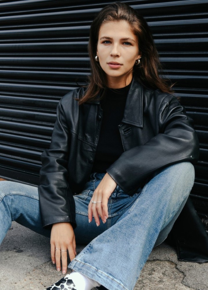 ella mapes - model