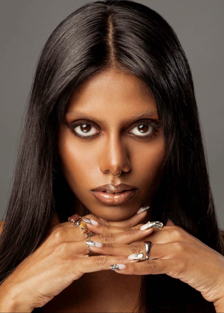 pranavi suthagar - real