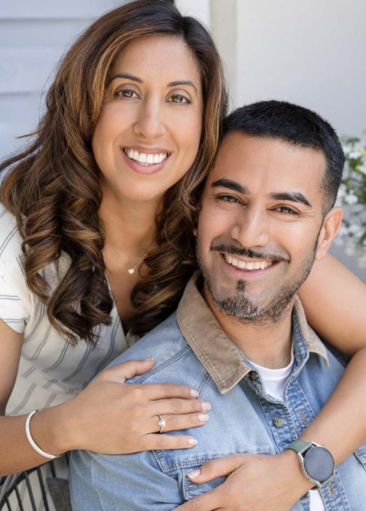 benjamin and zaileen - profile