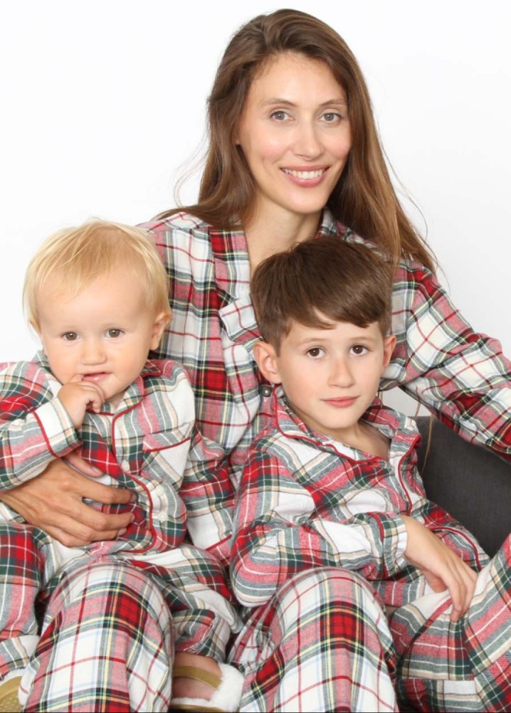 green-jones family - families