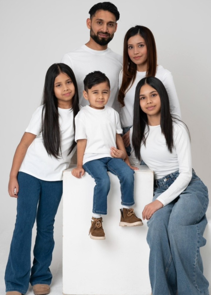 begum family - profile