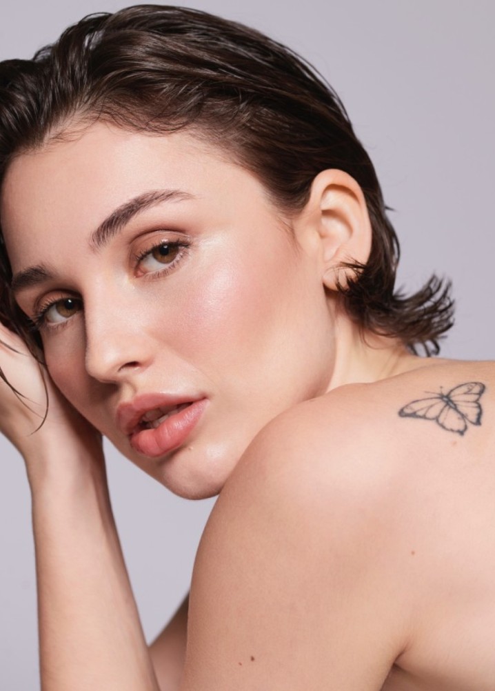 veronika liudera - beauty