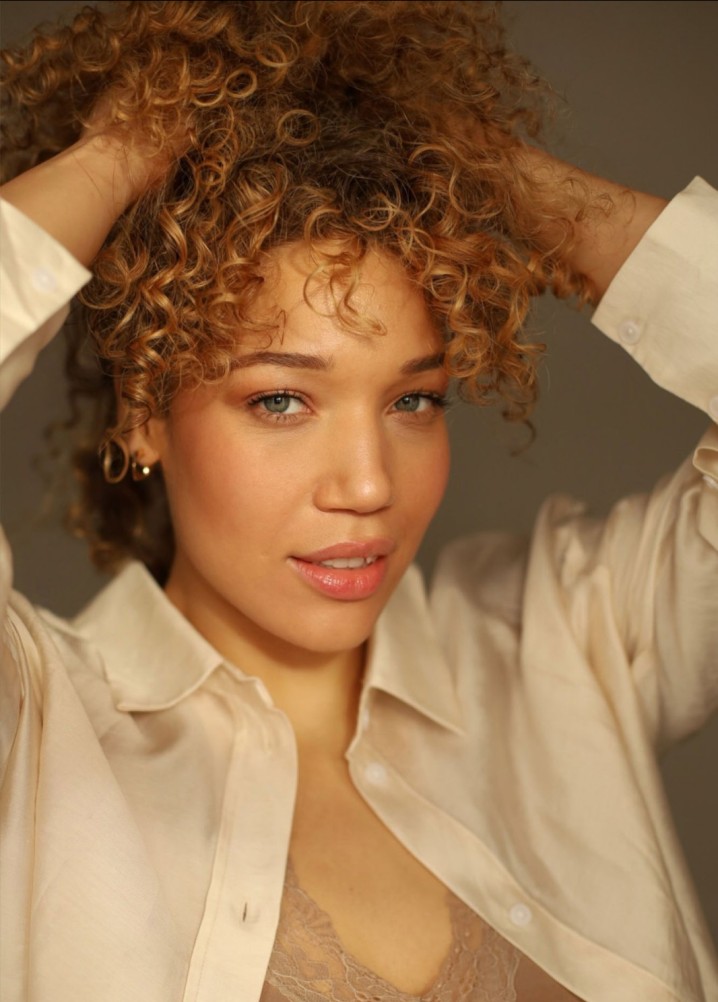 sasha raftery - curve