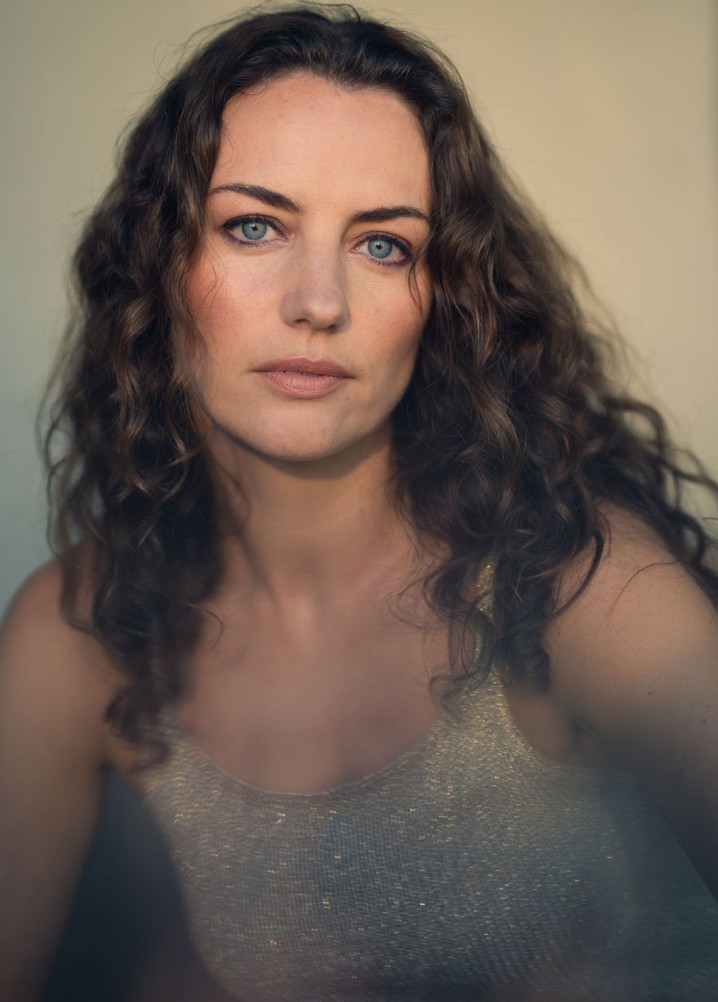 anna clough - actor