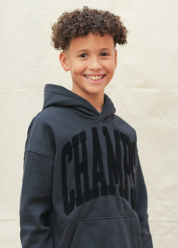 xari burton - junior