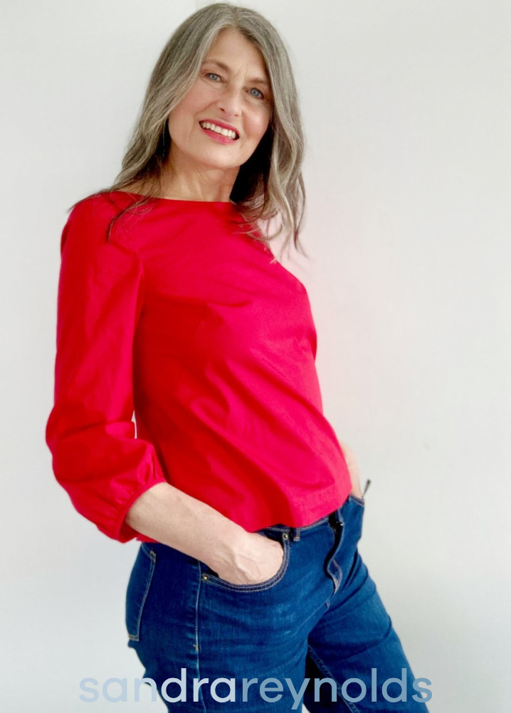 Alison Counsell | London Model Agency | Sandra Reynolds