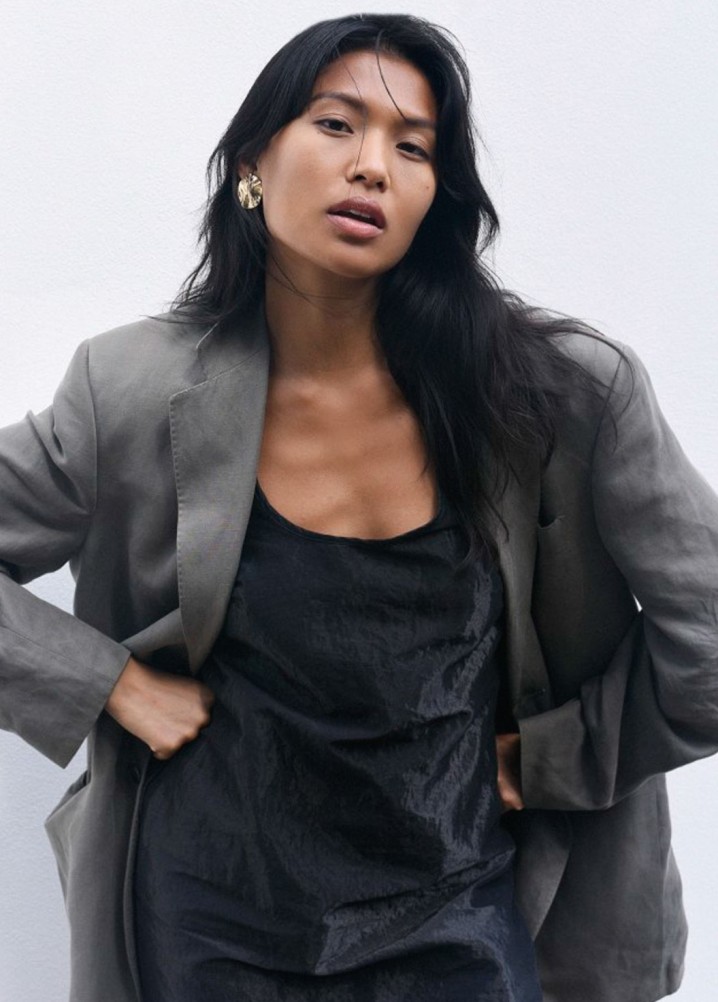 gea wongsida - model