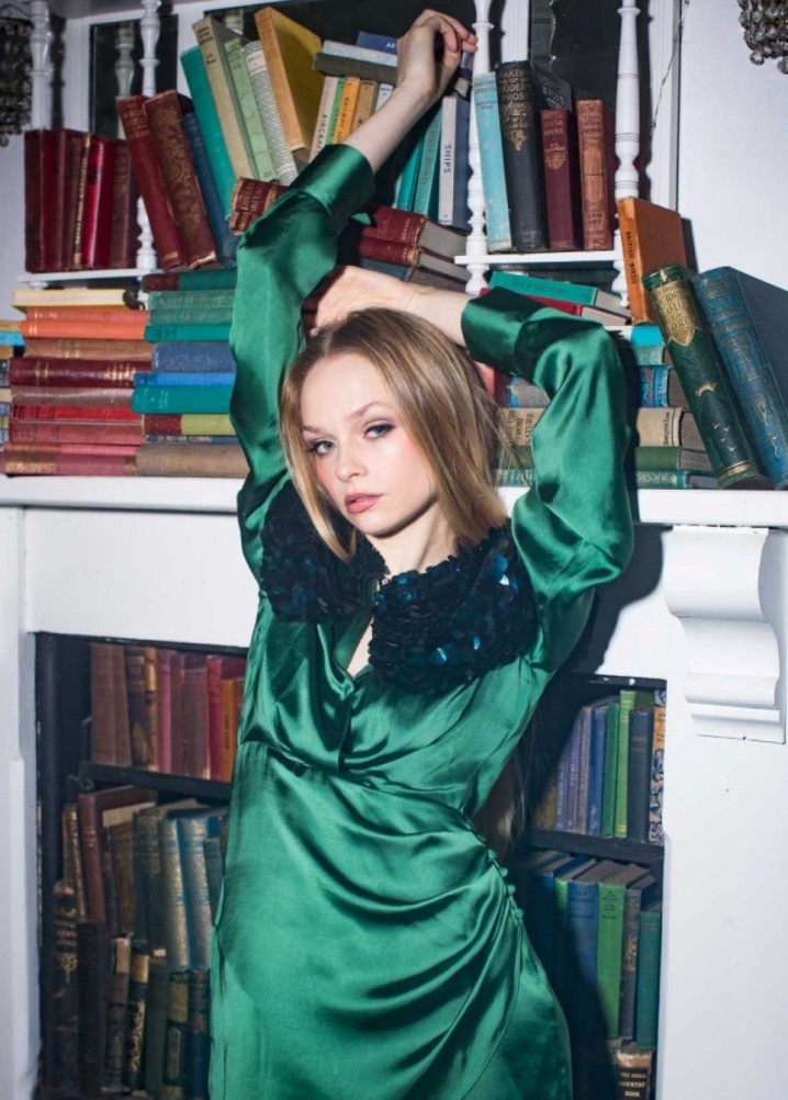 emily smith - model