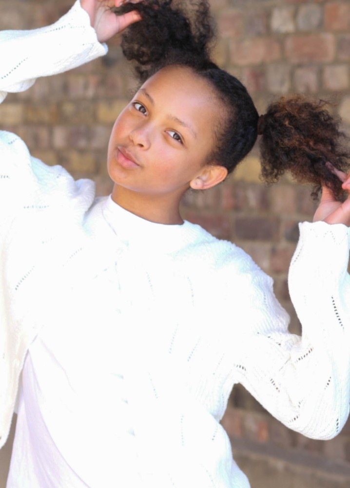 delilah pfuma - junior