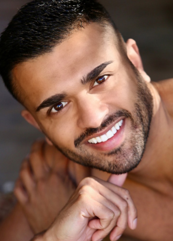 rickesh patel - real