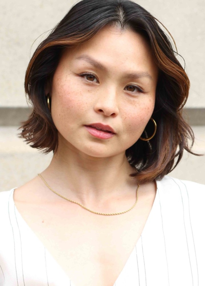 vanessa vince-pang - actor