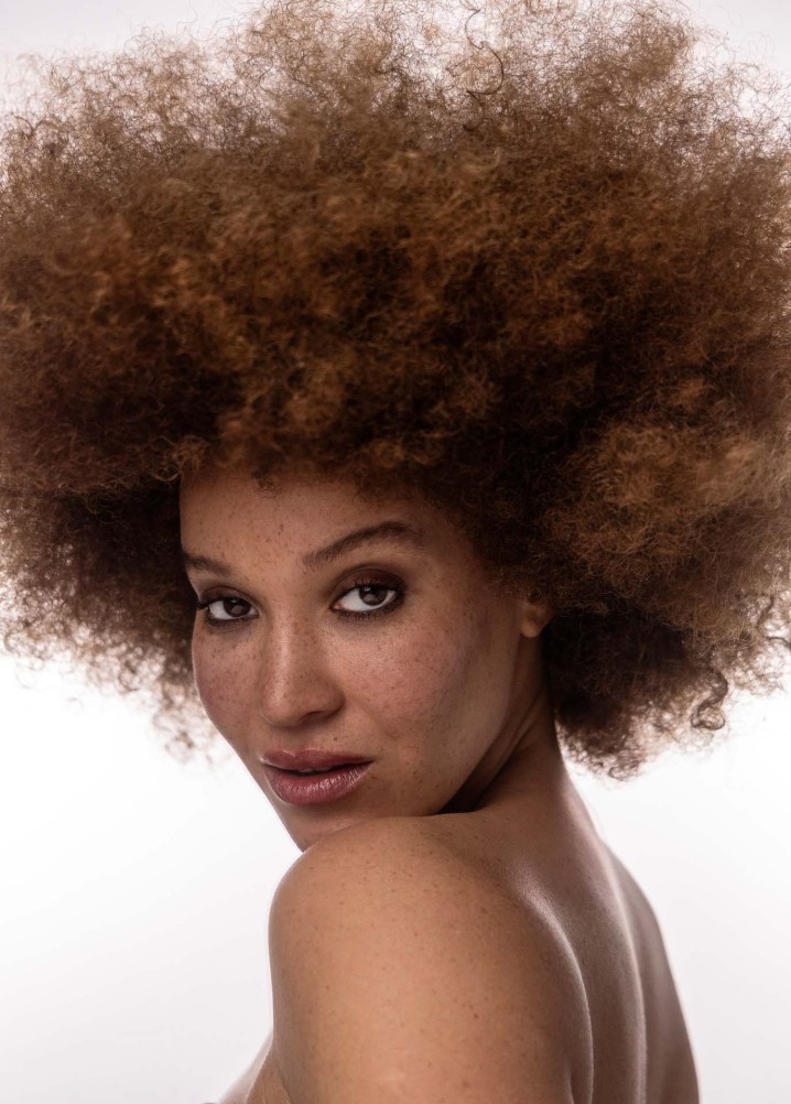 chi chi ogbu - hair