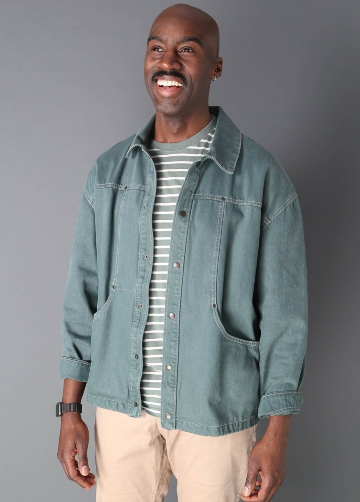 derek aidoo - actor