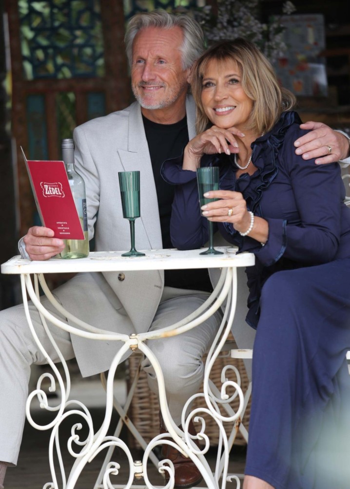 simon and cherie - couples