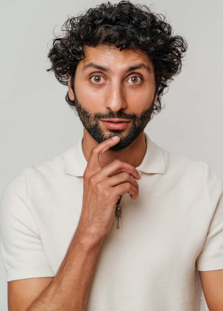 umair asanti - actor