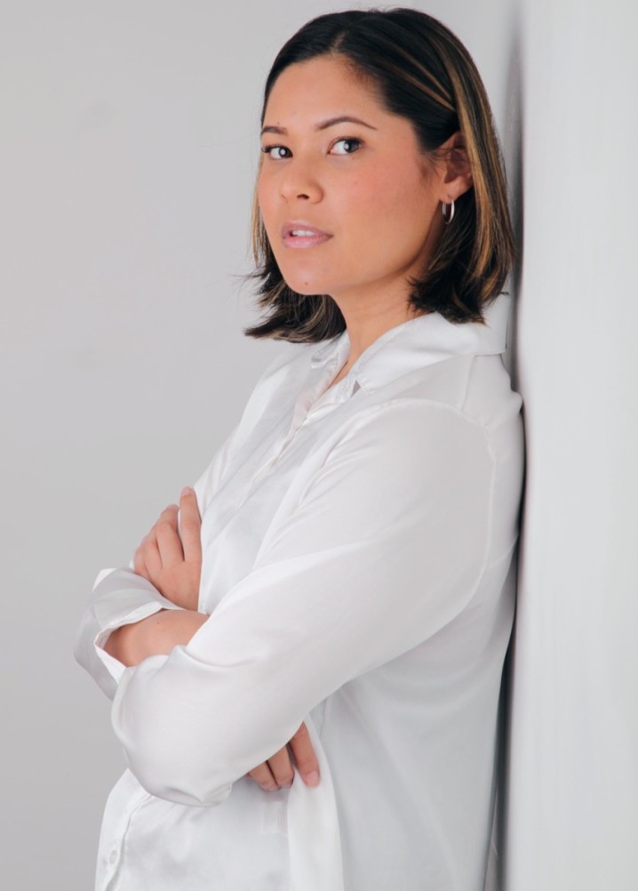 kattreya scheurer-smith - actor