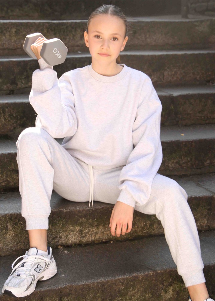 maycie palmer - junior