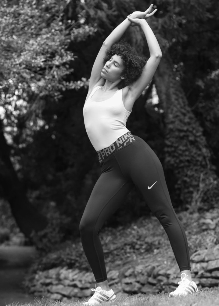 aisha sanyang-meek - actor