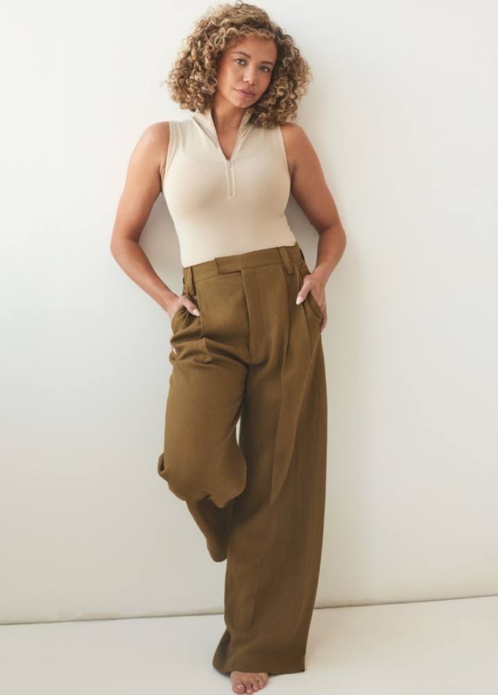 alice morris - model