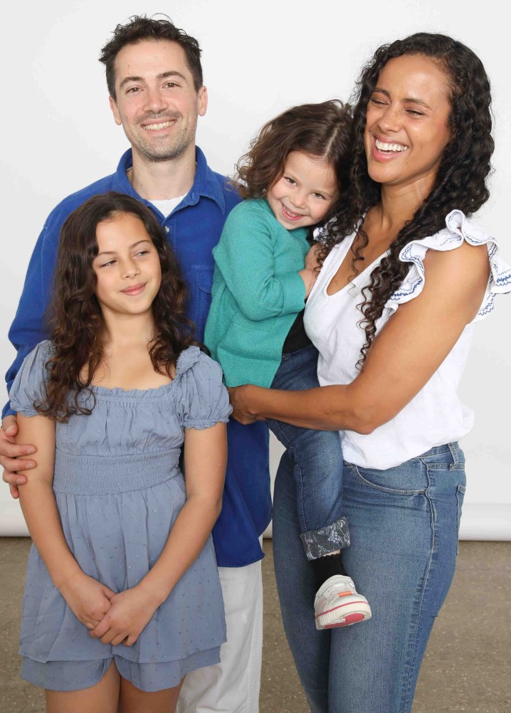 sarris family - families