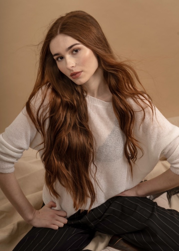 katie barnes - hair stylist