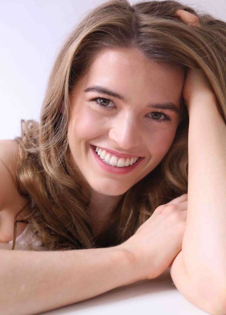 georgia pickstock - model