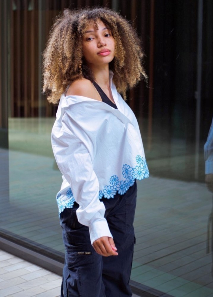 justina olivia - actor