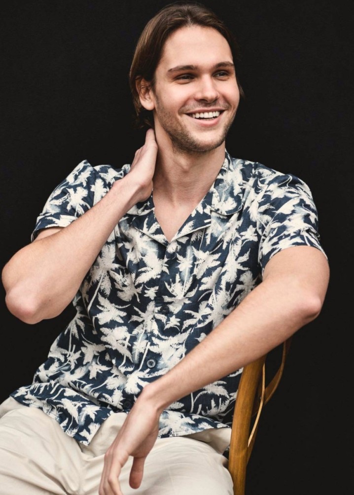luca hunter - actor